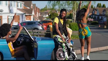 Winky D ft Qounfuzed   XYZ (OFFICIAL VIDEO)