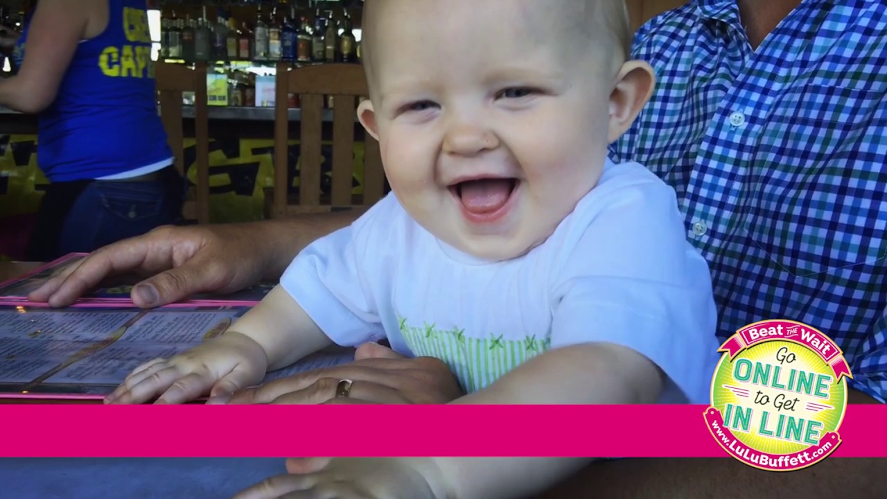 Beat the Wait at LuLu's Gulf Shores