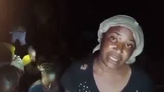 Bandits release video of pregnant student and others abducted from Kaduna school