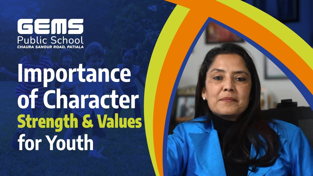 The Importance of Character Strength and Values for Youth | Principles Perspective