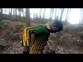 Action fight in the forest burera tv
