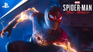 Marvel's Spider-Man: Miles Morales - Be Yourself TV Commercial | Playstation Resimi