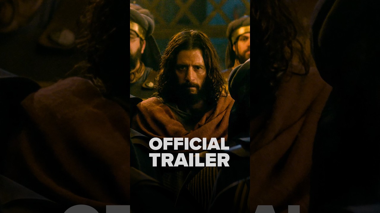 The Chosen: Season 6 Official Trailer in India 🇮🇳 poster