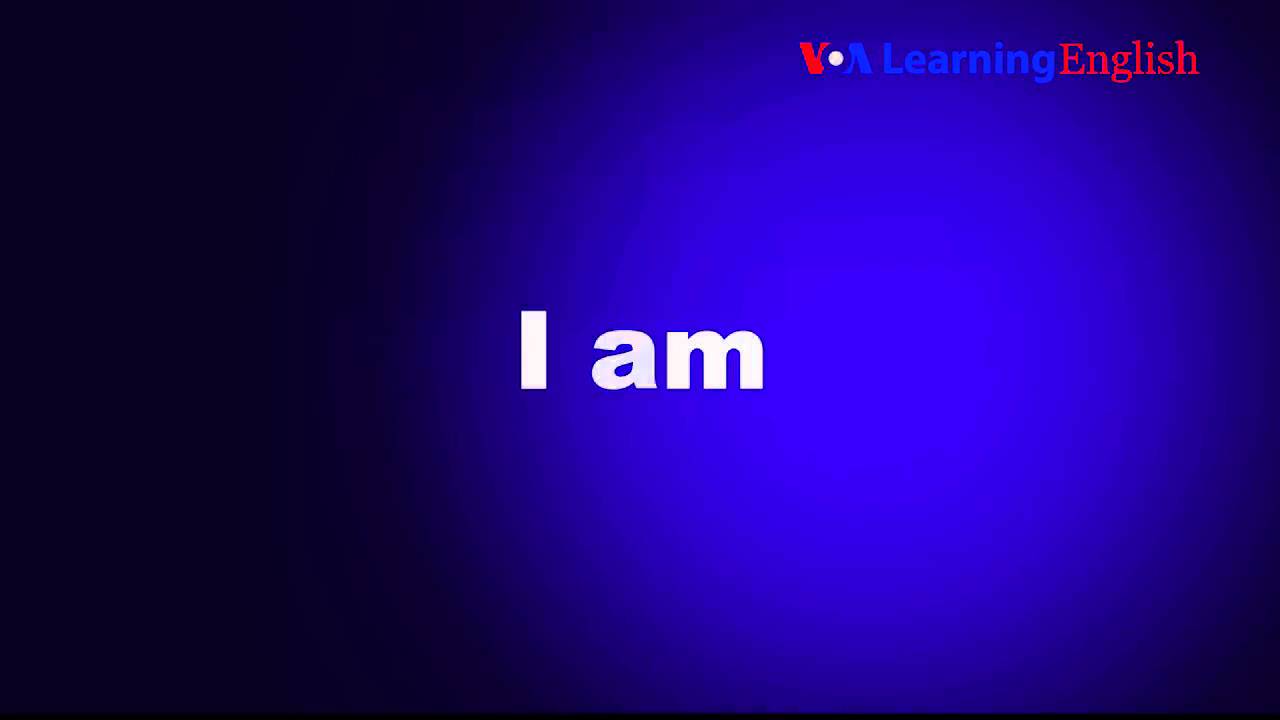 Pronunciation Practice - Let's Learn English Lesson 1