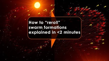 How To Reroll Thargoid Swarms