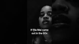 If Ella Mai came out in the 80s.🔥🔥🔥#ellamai #trip #michealmcdonald #djswims #rnb #mashup