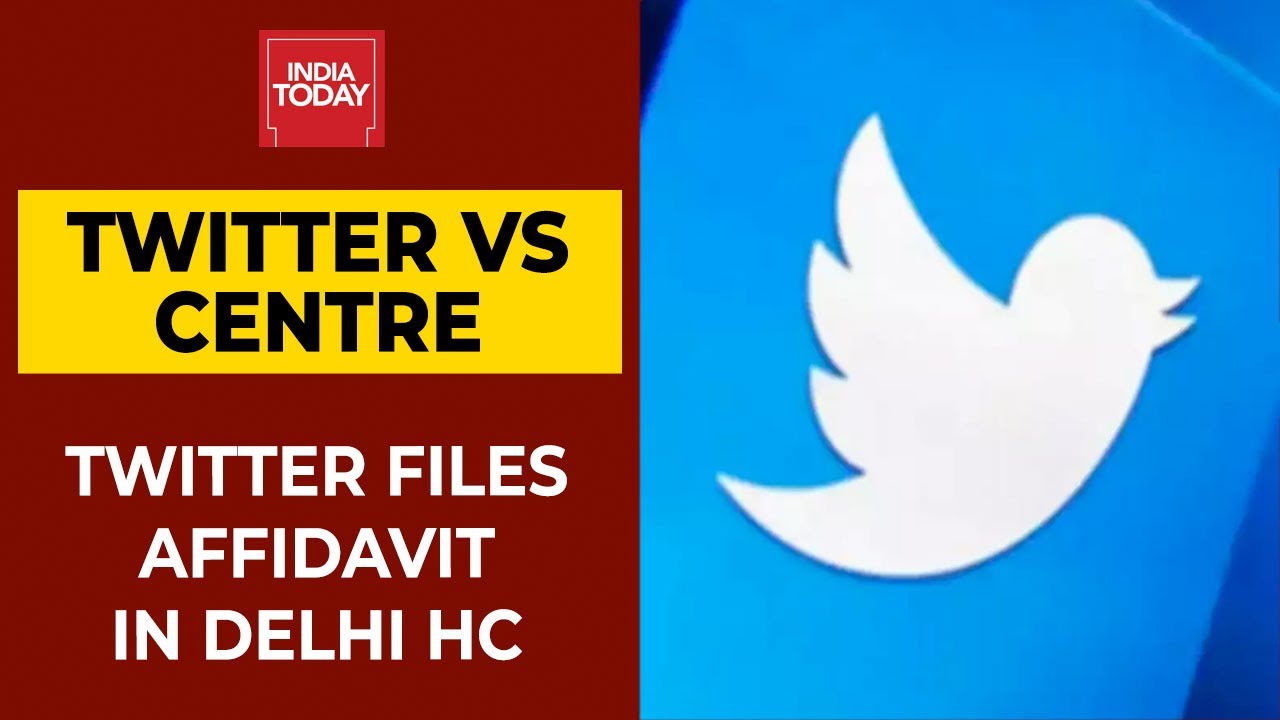 Twitter Vs Centre: Social Media Giant Files Affidavit In Delhi HC On Compliance Issue