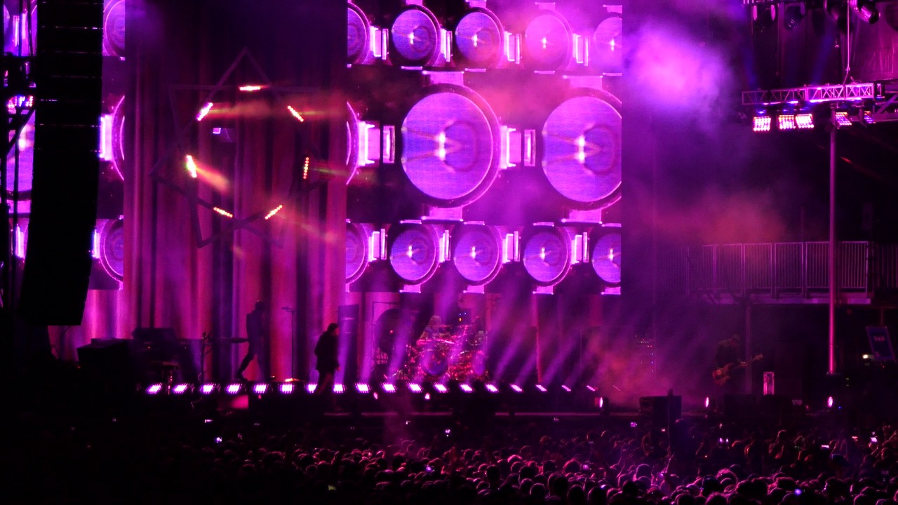 Tool - Schism - 2017 Boston Calling