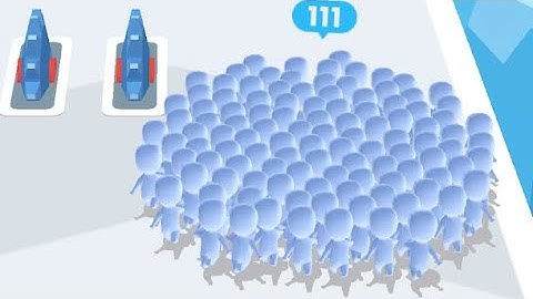 Count Masters All Levels Gameplay Android ios Mobile Games Part #5