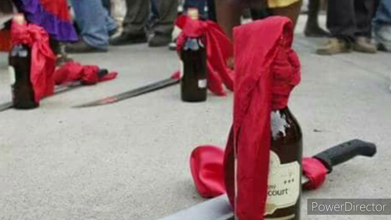 SAMBA RICA DANTI WELLO GUINEN