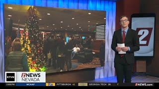 Gold Star tree lighting honors fallen veterans