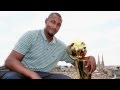 Spurs Championship Trophy Tour: Boris
