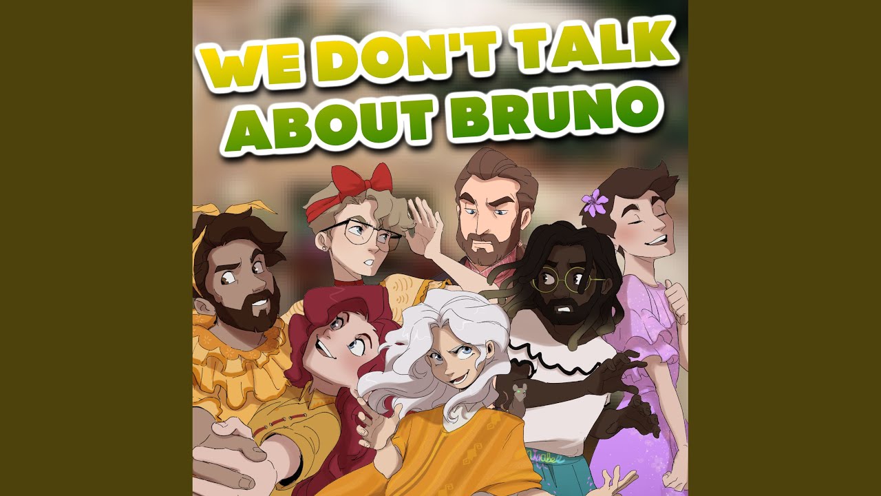 We Don't Talk About Bruno - YouTube