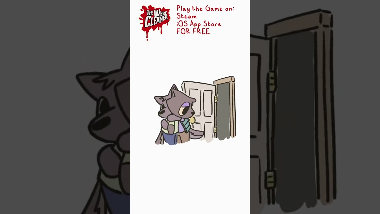 The WereCleaner: A Much Needed Hug