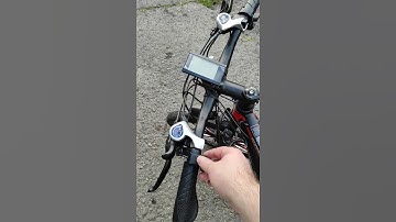 Samebike MY-SM 26 error 08