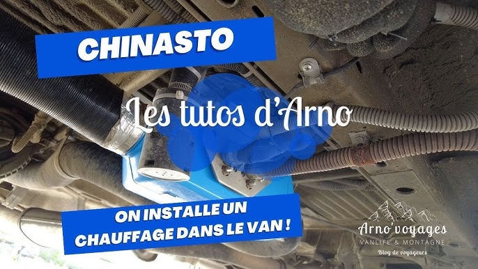 Chauffage Diesel Chinois ou Webasto, Eberspacher, Planar ?