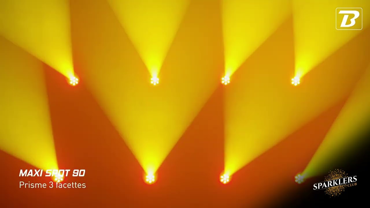 LYRE SPOT - MAXI SPOT 90 - BOOMTONE DJ