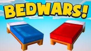 i play Minecraft bed wars fast and join 😄😄