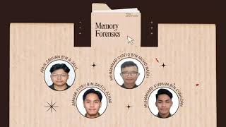 Group Project ITT593 - MEMORY FORENSICS
