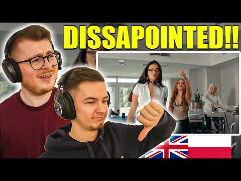 FAGATA X NATALISA - BLA BLA BLA - ENGLISH/POLISH REACTION (REAKCJA! + POLSKIE NAPISY)