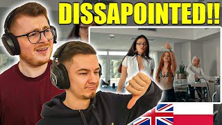 FAGATA X NATALISA - BLA BLA BLA - ENGLISH/POLISH REACTION (REAKCJA! + POLSKIE NAPISY)