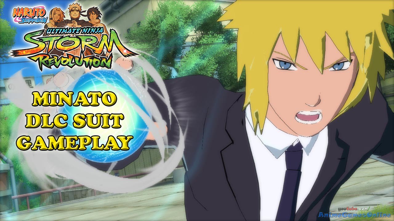 Minato (Hokage) Adidas outfit at Naruto Shippuden: Ultimate Ninja Storm 4  Nexus - Mods and Community