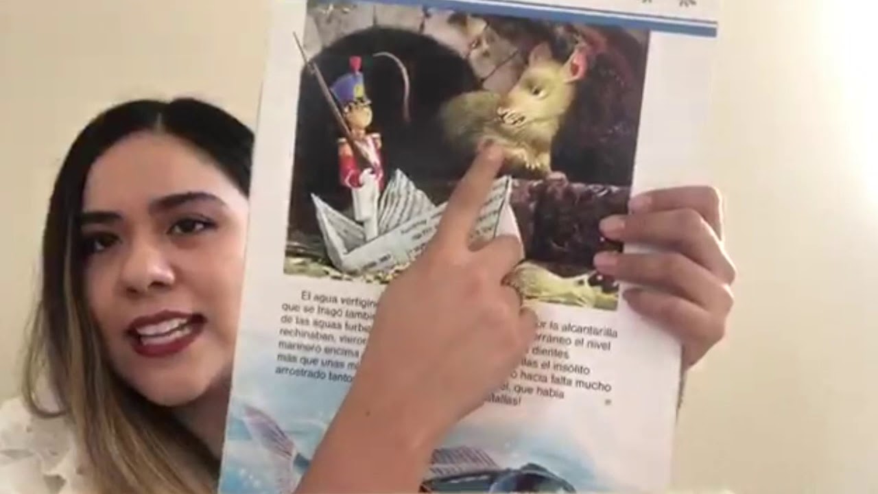 BGC Story Time: "El Soldadito de Plomo"