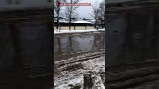 как хорошо, что я не езжу на 1-ый Машиностроительный