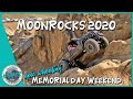 MOON ROCKS NEVADA- MEMORIAL DAY WEEKEND 2020-ROCK CRAWLING EVENT