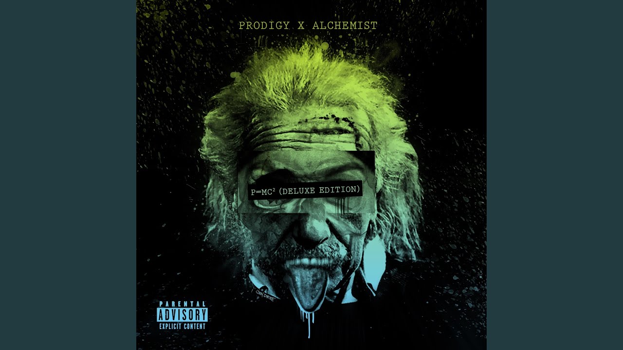 PRODIGY×ALCHEMIST – CD盤 アングラ HIPHOP PRODIGY×ALCHEMIST – CD盤 アングラ HIPHOP