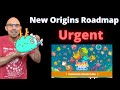 Axie Origins Roadmap Updated 2022