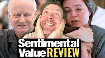 Sentimental Value Movie Review | TIFF 2025