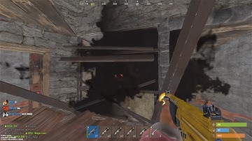 Average Raid on Rustafied EU Main