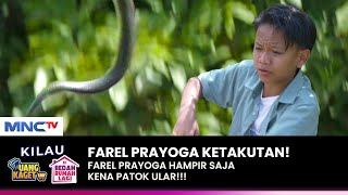 FAREL PRAYOGA PANIK! Dalam Karungnya Ada Ular!! | KILAU UANG KAGET & BEDAH RUMAH | (1/4)