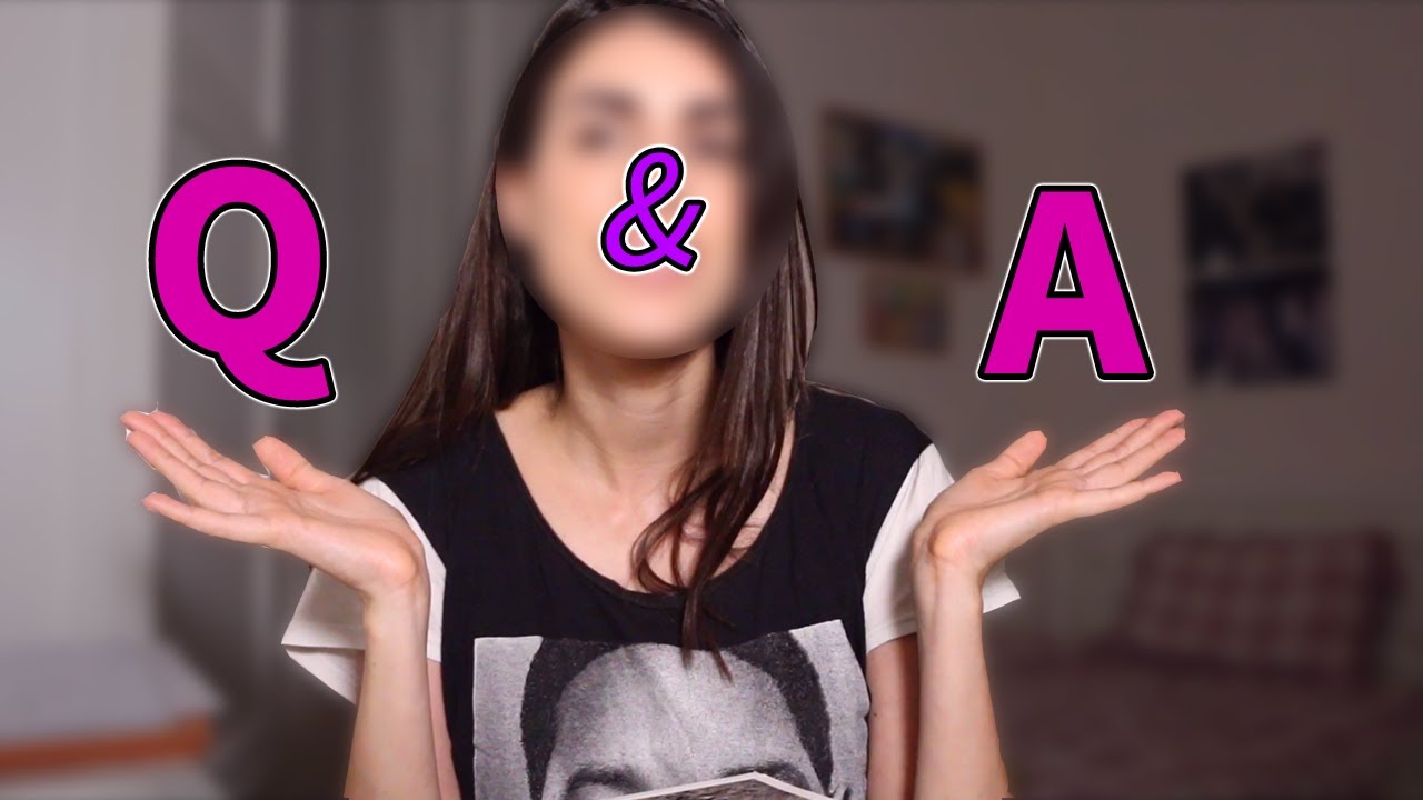 Q&A for 10,000 Subscribers~^^