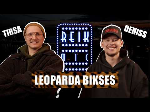 REIK' MIC SHOW - Niklāvs Kurpnieks un Deniss Stepanovs