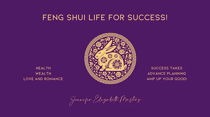 Feng Shui Your Life For Success!