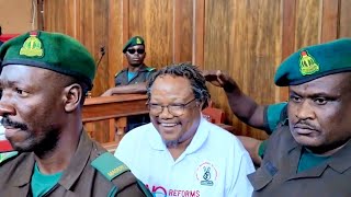 KESI YA TUNDU LISSU YA SIMAMA KWA MUDA, HAJAMALIZA USHAHIDI