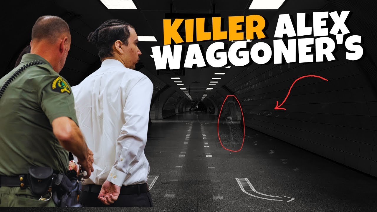 The Case of Alex Waggoner: Road Rage, Murder, and the 'YouTube Defense ...
