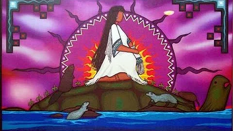 Haudenosaunee Creation Story
