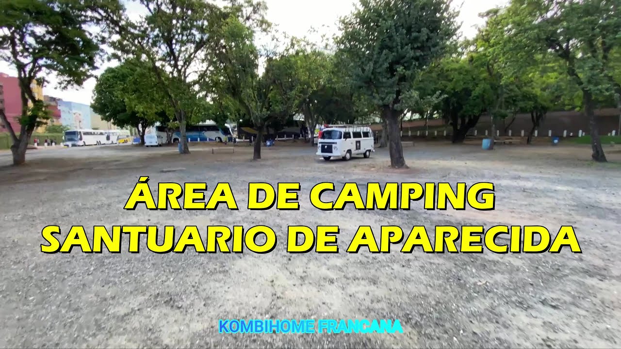 PONTO DE APOIO PRA MOTORHOME EM APARECIDA DO NORTE E FOMOS CONHECER A ...