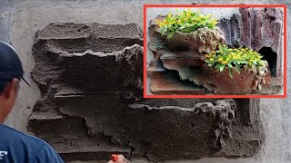 pot relief tebing untuk pemula cukup simple pot relief tebing untuk pemula cukup simple