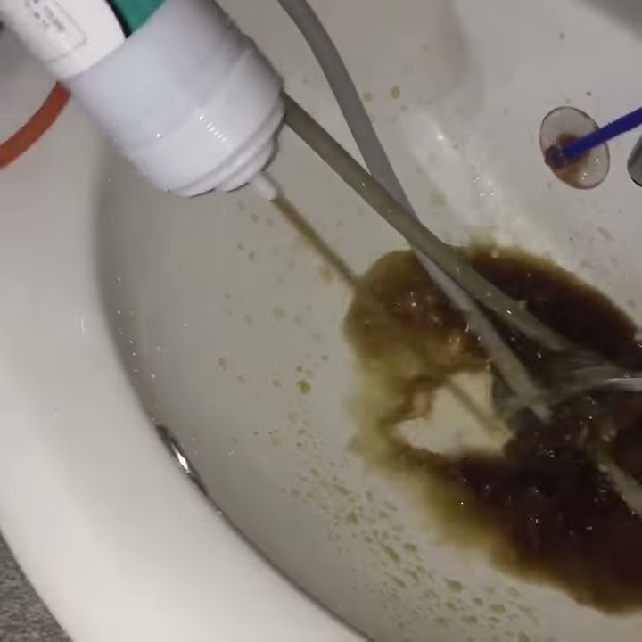 Cara service penapis coway