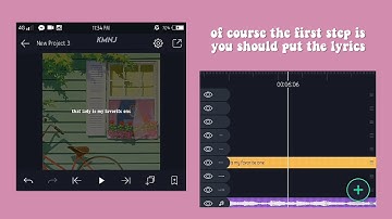 Word by Word • Alight motion | text/ lyrics tutorial | (using text transform)