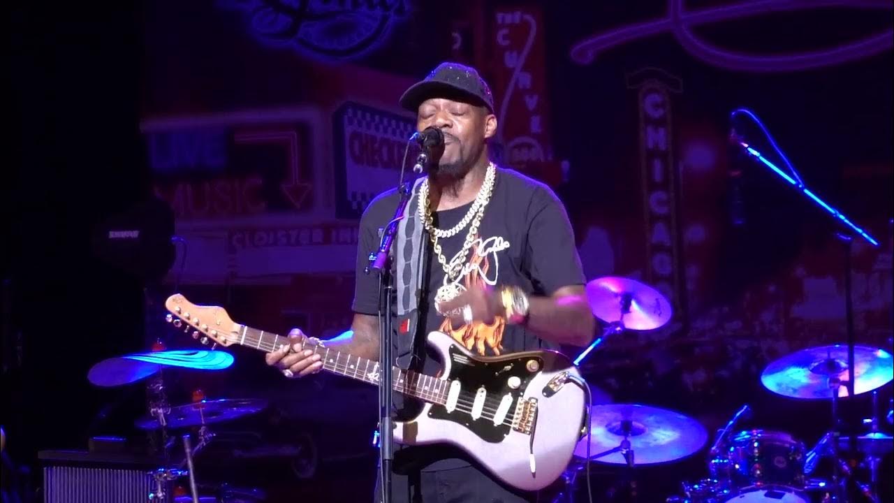 VooDoo Child Eric Gales 8.4.23 VooDoo Child Eric Gales 8.4.23