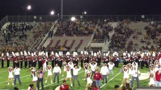 Taft Highsteppers 2015-16 Father/Daughter Dance