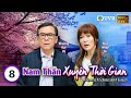Phim TVB Lồng tiếng Nam Thần Xuyên Thời Gian 8/32 | Tiêu Chính Nam, Điền Nhụy Ni | 2017