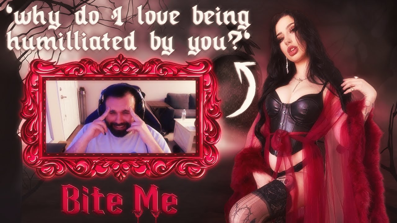 Confess Your Sins!! - Bite Me | Blairvira - YouTube