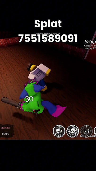Best Hit Sound Effects 6 | Forsaken #roblox #shorts