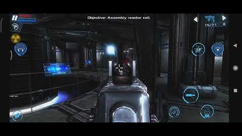 Dead Effect 2 Gameplay Chapter 14 | For a Fistful Of Plutonium |